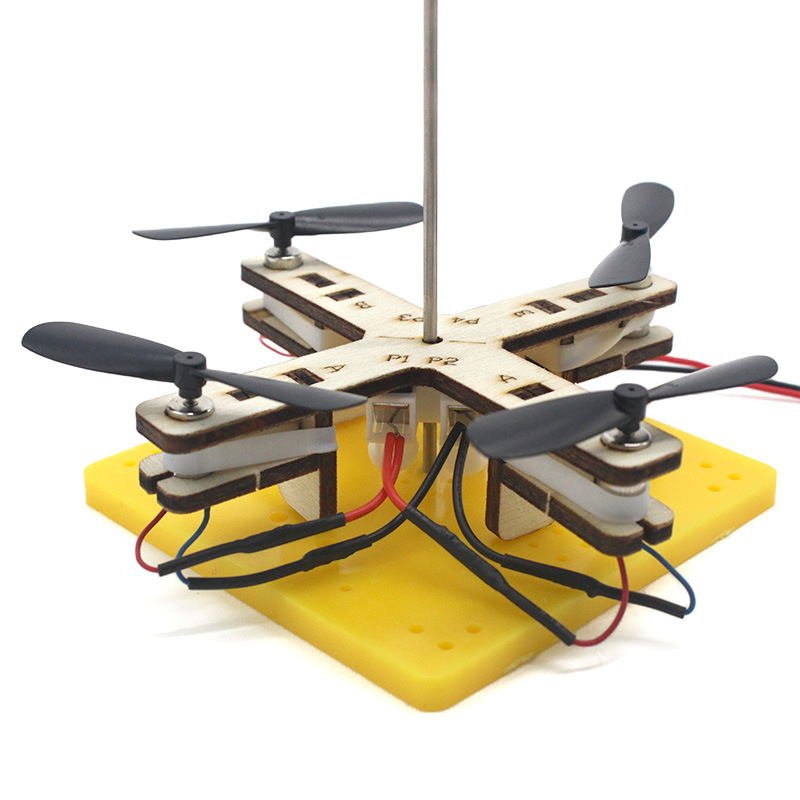 Kids Toys Drone - Divertente Drone Fai-da-Te per Bambini, Giocattolo