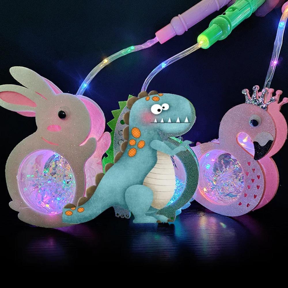 Kids Toys Videos - Lanterna Cinese Portatile a Forma di