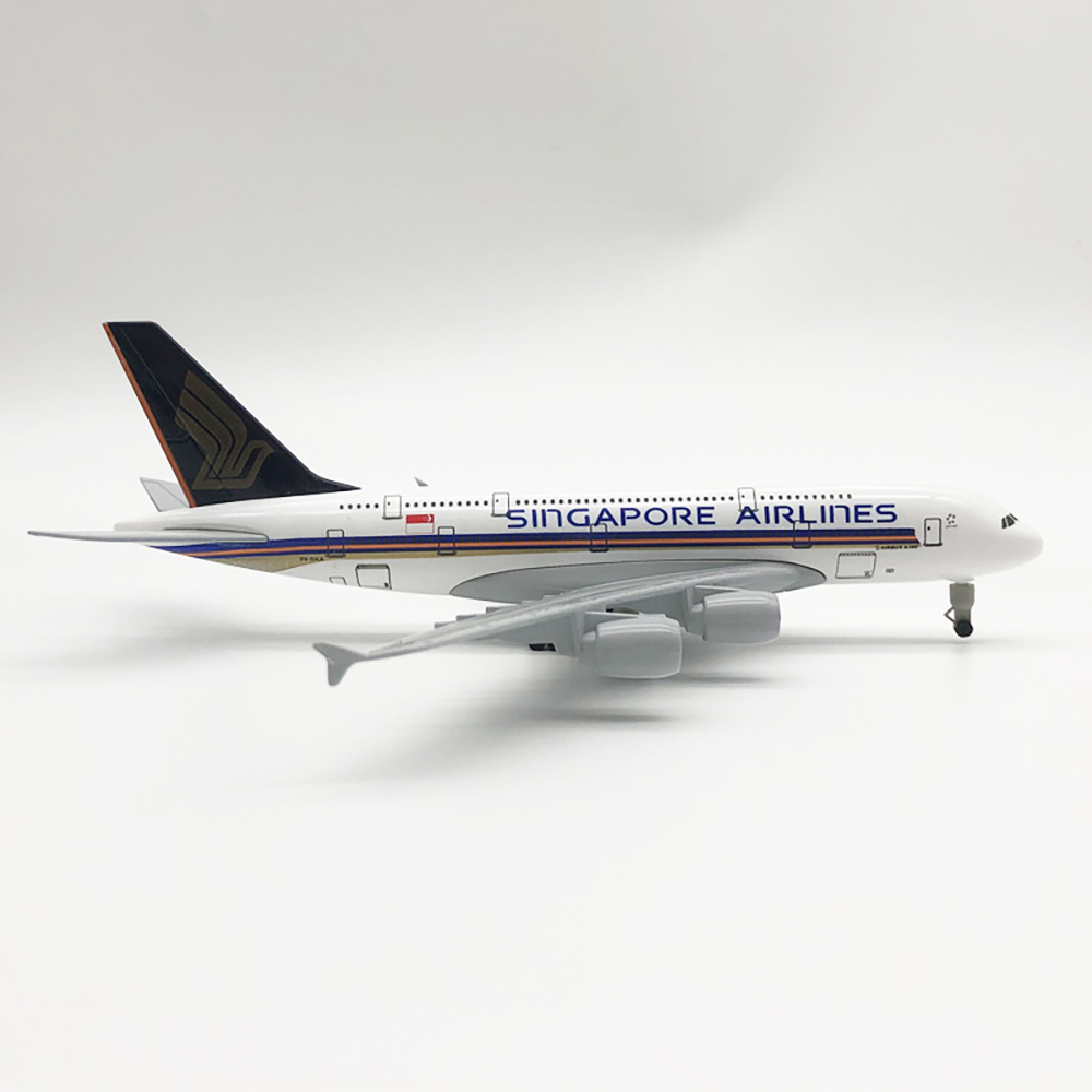 Kids Toys Singapore - Modello di aereo da 18 cm