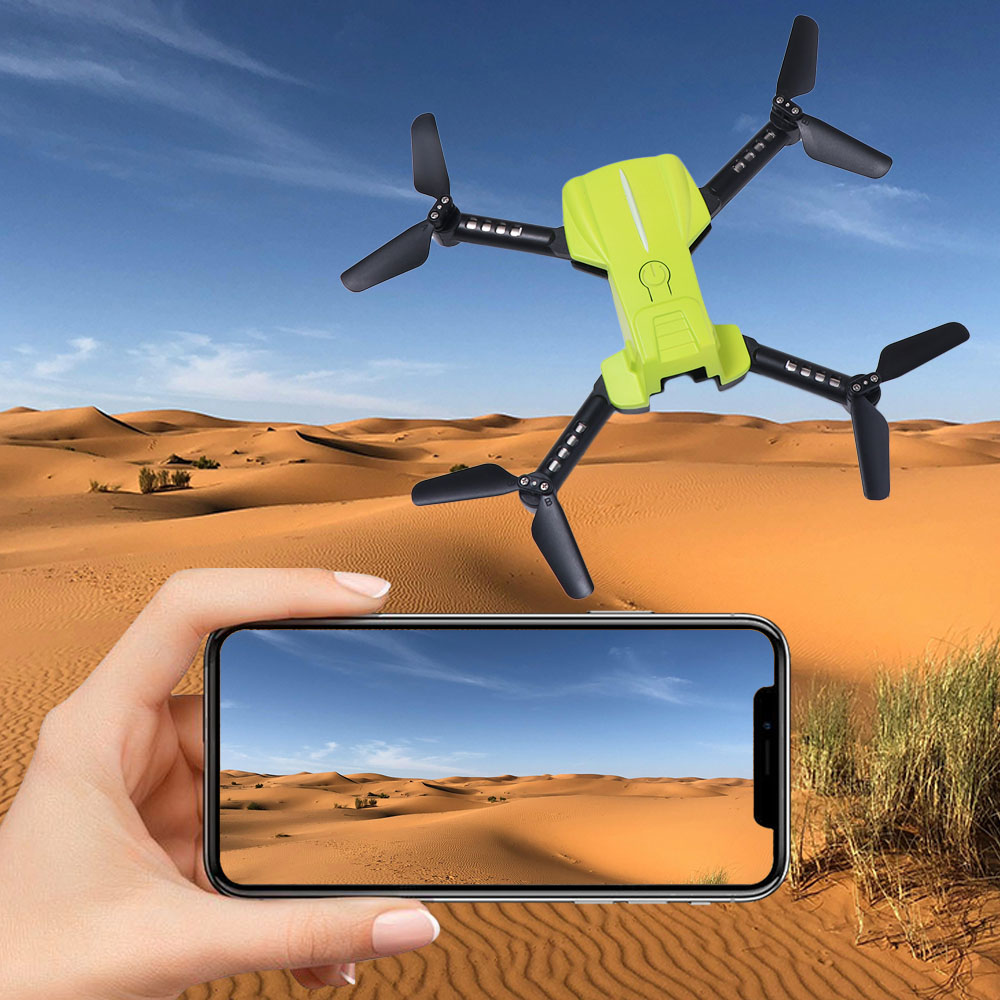 Kids Toys Drone - Elicottero RC ABS Aereo telecomandato Giocattolo