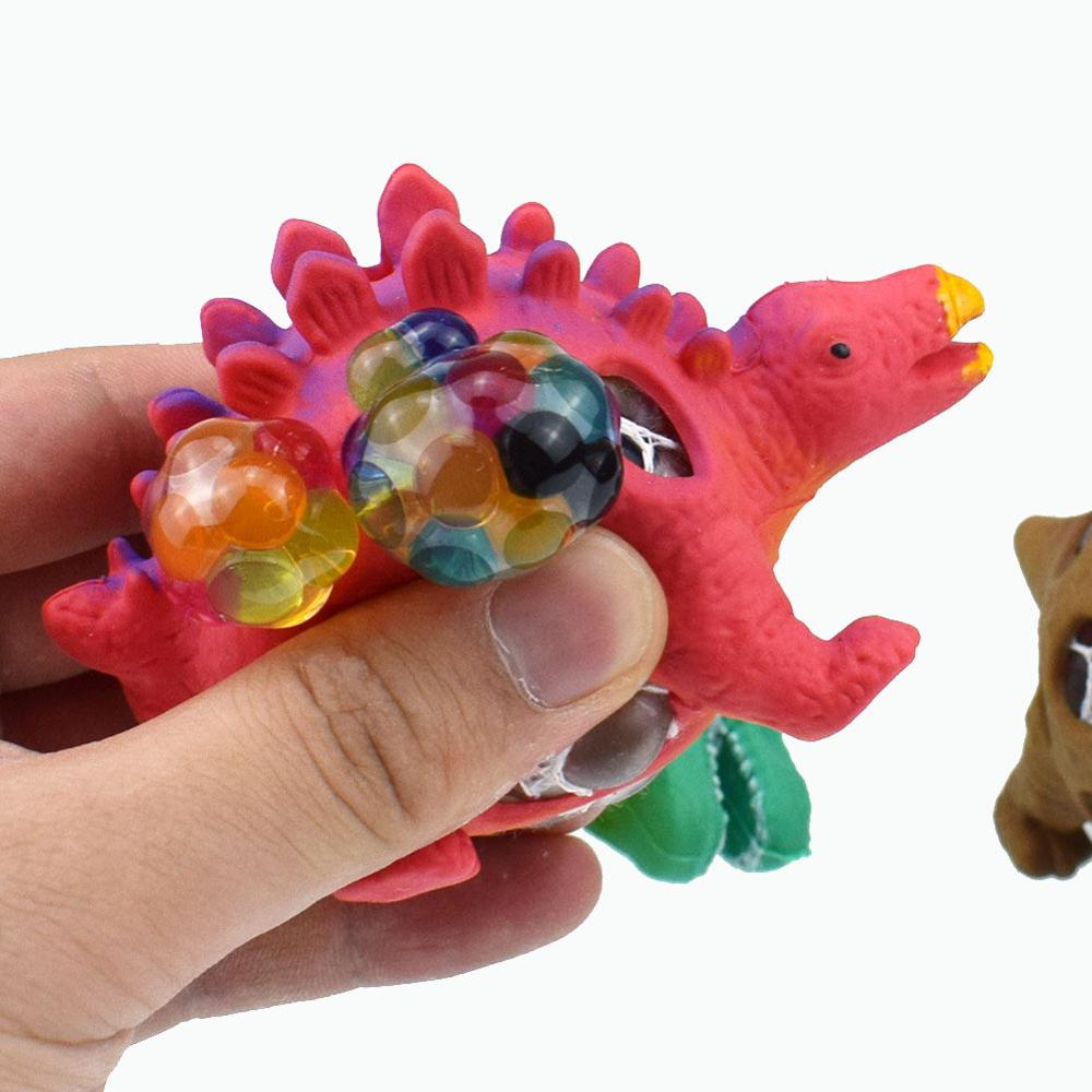 Kids Toys Videos - 1pc Nuovo Dinosauro Spremere Giocattoli Per