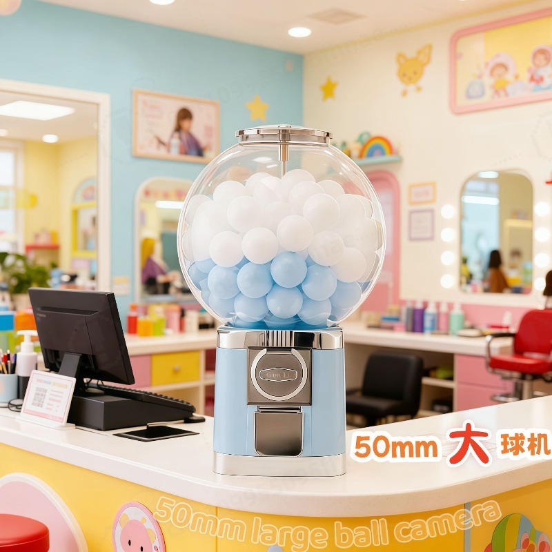 Kids Toys Vending Machine - Palline giocattolo a capsula da 50
