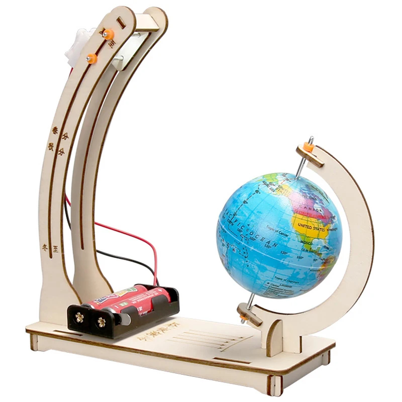Kids Toys Cycle - Kit Esperimenti Scientifici STEM, Simulazione Ciclo