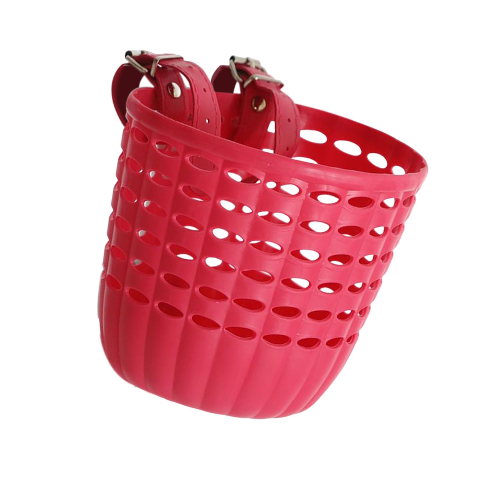 Kids Toys Cycle - Cestino per Bicicletta per Bambini, Organizer