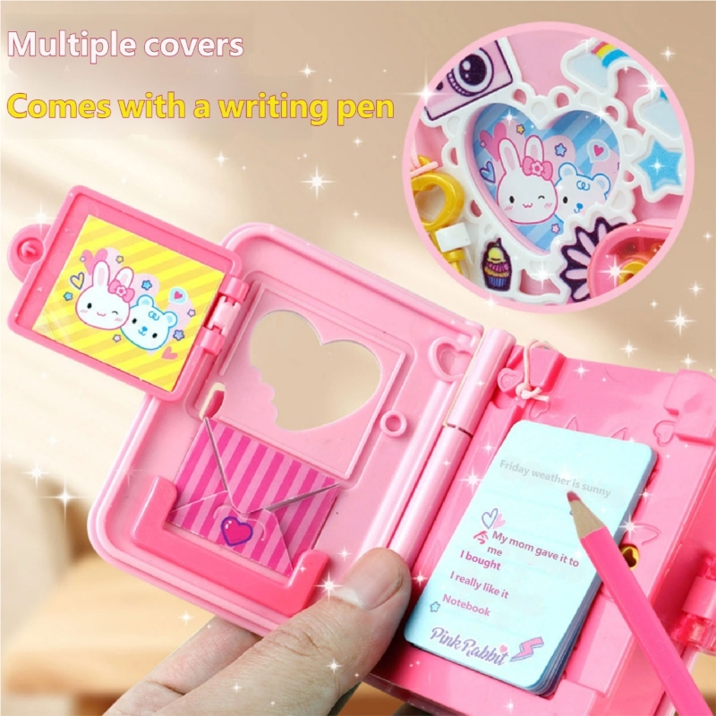 Kid Toys And Craft - Giocattolo artigianale per quaderni segreti per