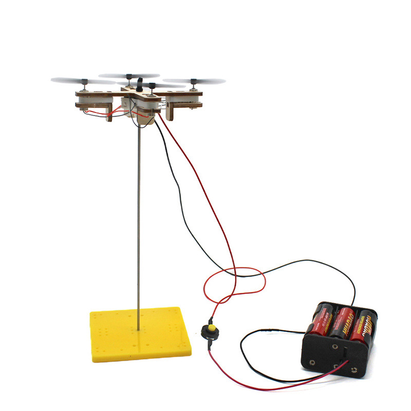 Divertente Drone Fai-da-Te per - Kids Toys Drone recensione e prezzo