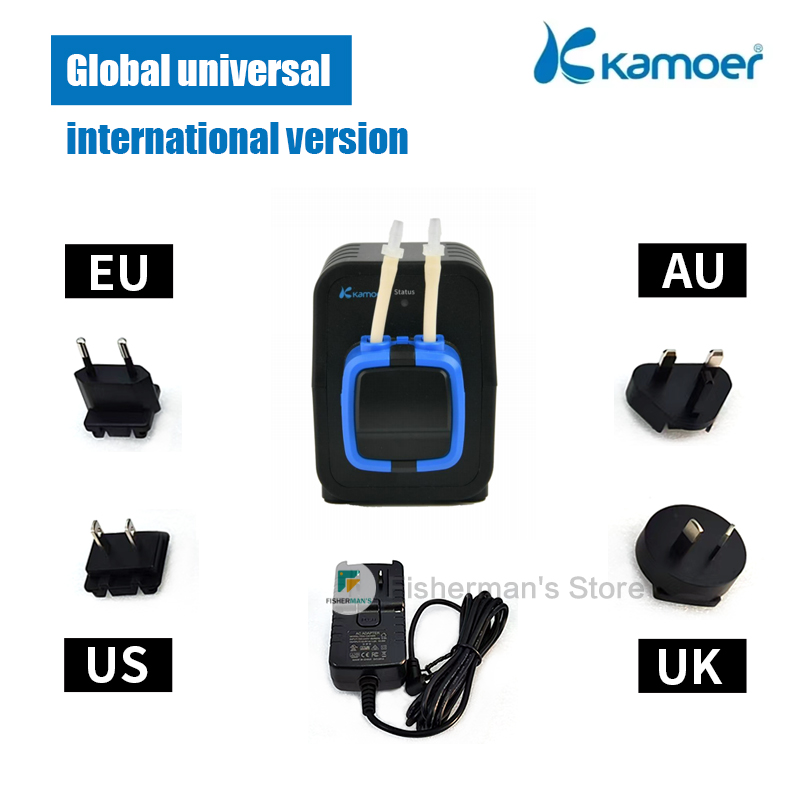 Kamoer X1 PRO 2 V2 Bluetooth W - Bubble Machine Outdoor recensione e prezzo