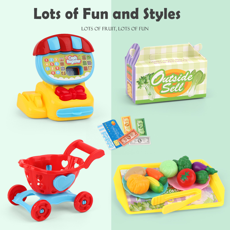 Registratore di cassa giocatto - Toy Cash Register recensione e prezzo