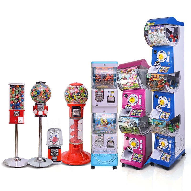 Distributore di Capsule Giocat - Kids Toys Vending Machine recensione e prezzo