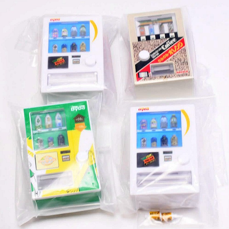 Gashapon Capsule Toy Mini Beva - Kids Toys Vending Machine recensione e prezzo
