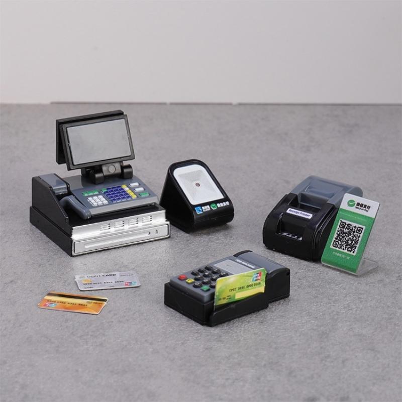 Figurine in Plastica da Collez - Toy Cash Register recensione e prezzo
