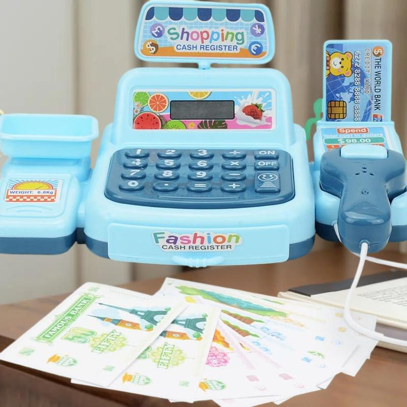 Set Registratore di Cassa Elet - Toy Cash Register recensione e prezzo
