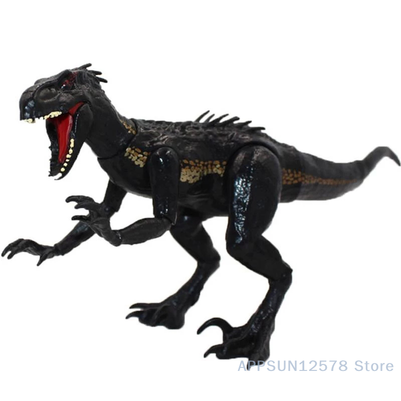 Realistici Indoraptor Jurassic - Kids Toys Videos recensione e prezzo
