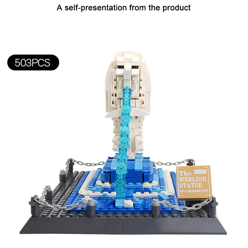 Architettura moderna di fama m - Kids Toys Singapore recensione e prezzo