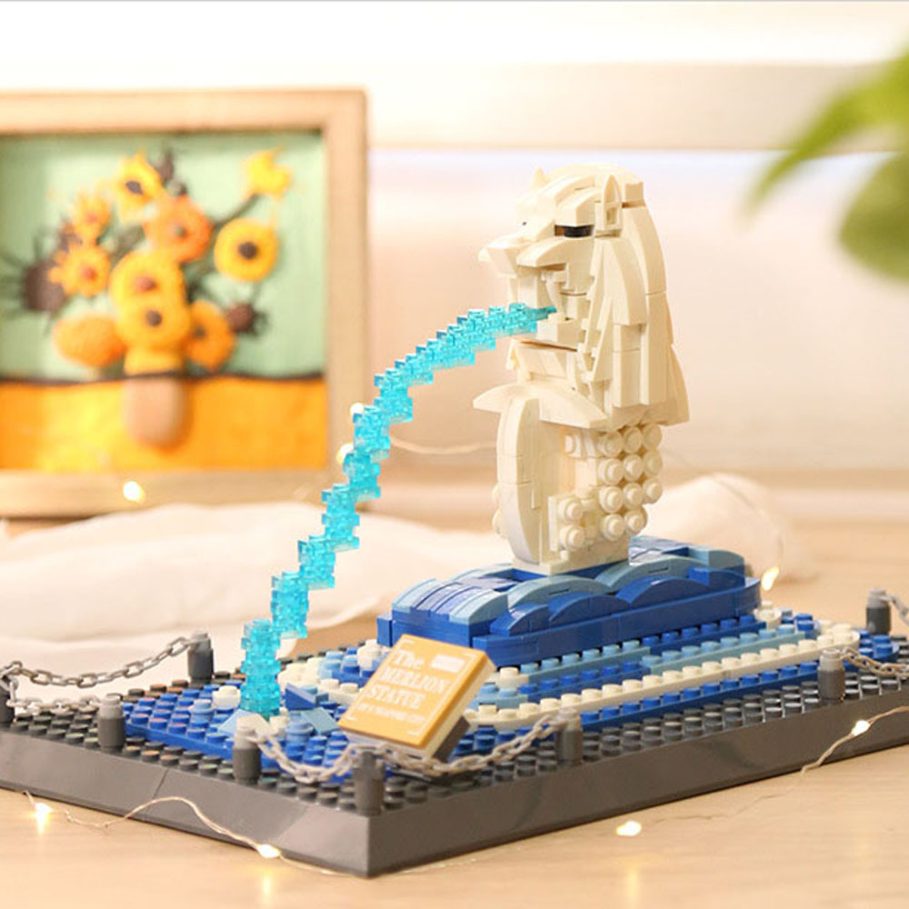 Architettura moderna di fama m - Kids Toys Singapore recensione e prezzo