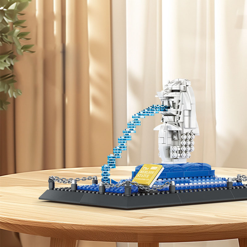 Architettura moderna di fama m - Kids Toys Singapore recensione e prezzo