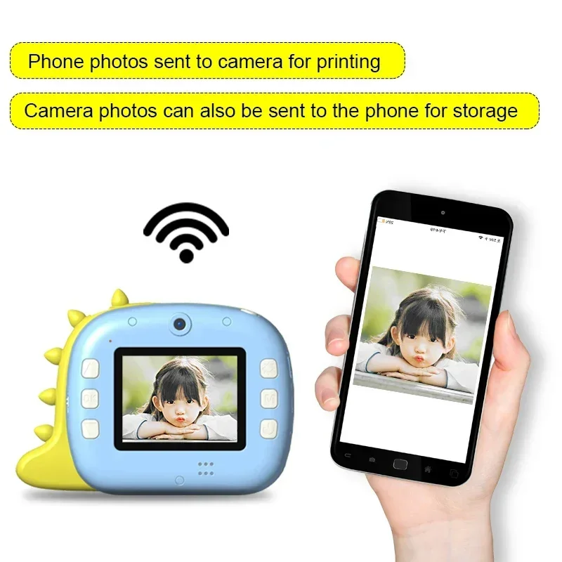 Fotocamera digitale per bambin - Kids Toys Videos recensione e prezzo