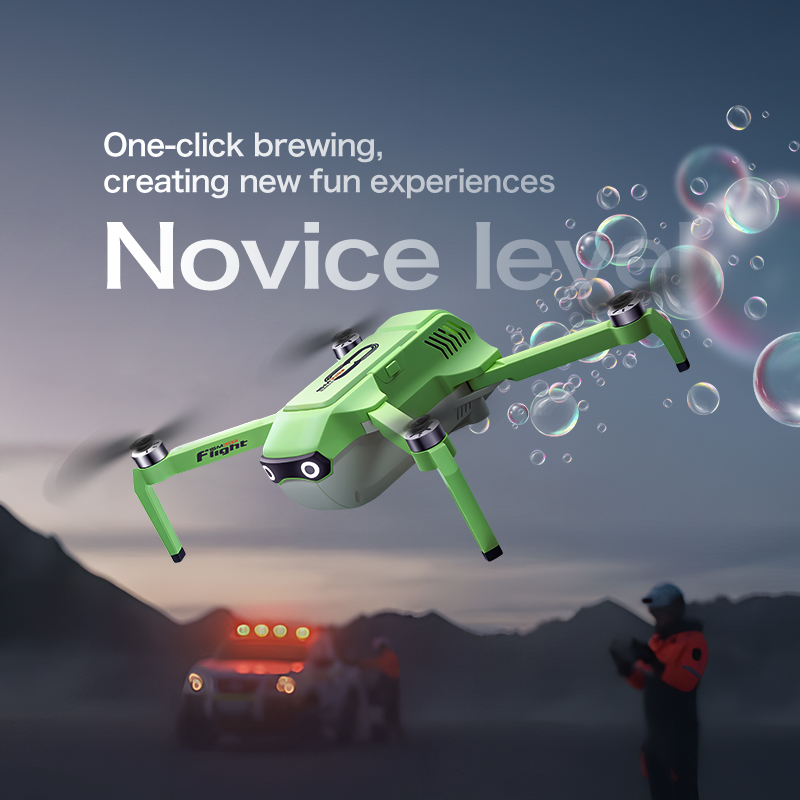 Drone Giocattolo M8S per Bambi - Kids Toys Drone recensione e prezzo