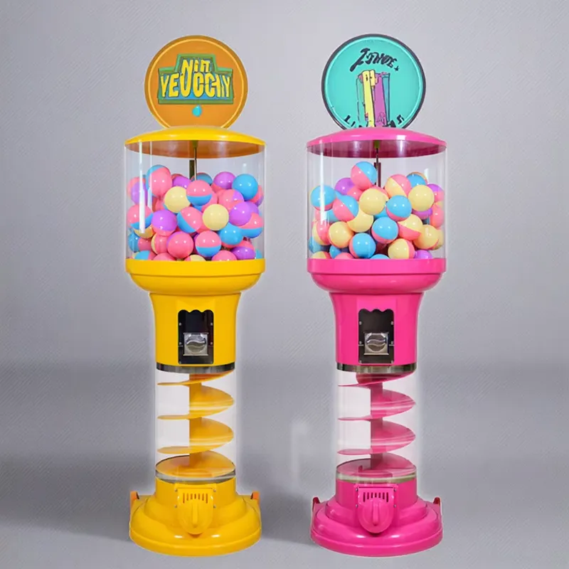 Distributore Automatico di Cap - Kids Toys Vending Machine recensione e prezzo