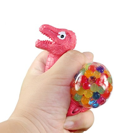 1pc Nuovo Dinosauro Spremere G - Kids Toys Videos recensione e prezzo