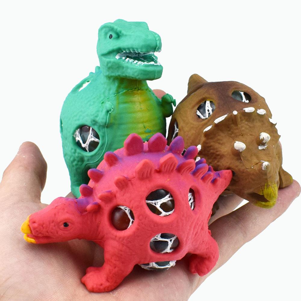 1pc Nuovo Dinosauro Spremere G - Kids Toys Videos recensione e prezzo