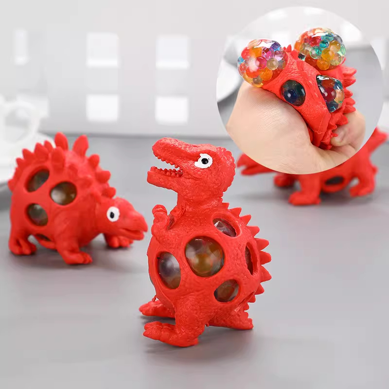 1pc Nuovo Dinosauro Spremere G - Kids Toys Videos recensione e prezzo