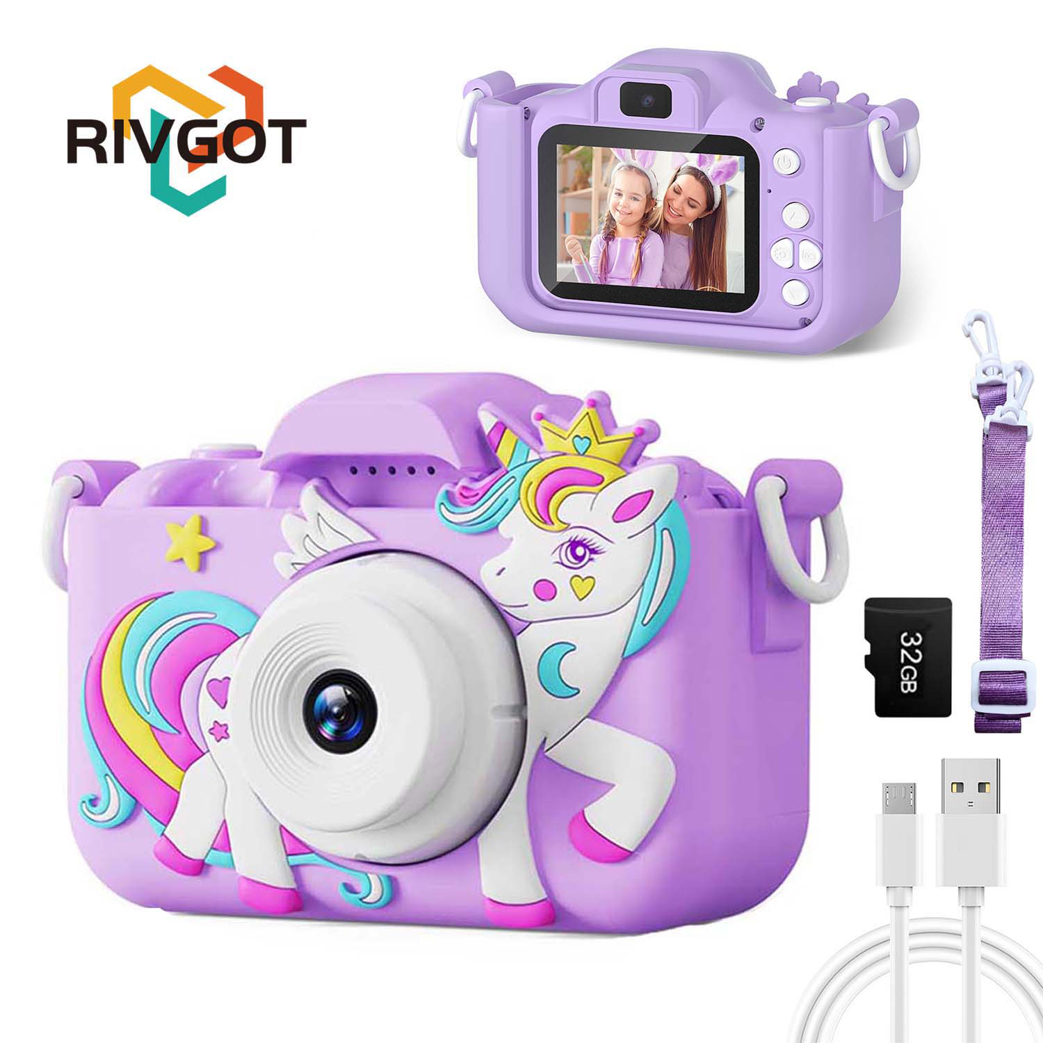 Fotocamera per bambini giocatt - Kids Toys Videos recensione e prezzo