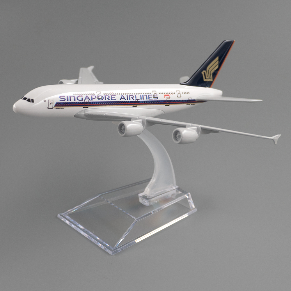 1/400 Bilancia Aereo Airbus A3 - Kids Toys Singapore recensione e prezzo