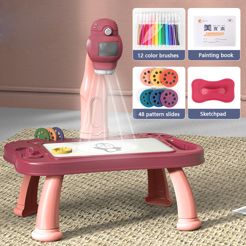 Proiettore intelligente Set da - Kid Toys And Craft recensione e prezzo