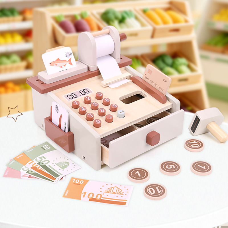 Giocattoli Registratore di Cas - Toy Cash Register recensione e prezzo