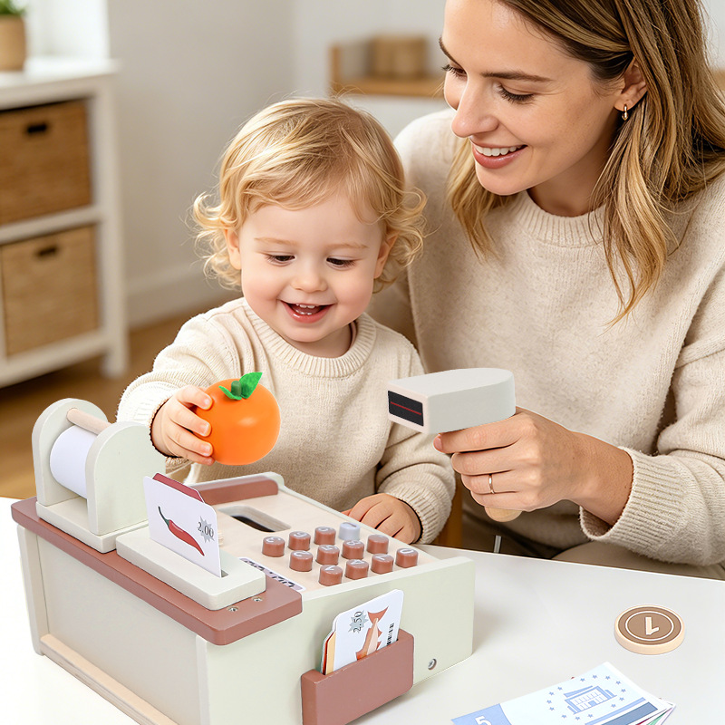 Giocattoli Registratore di Cas - Toy Cash Register recensione e prezzo