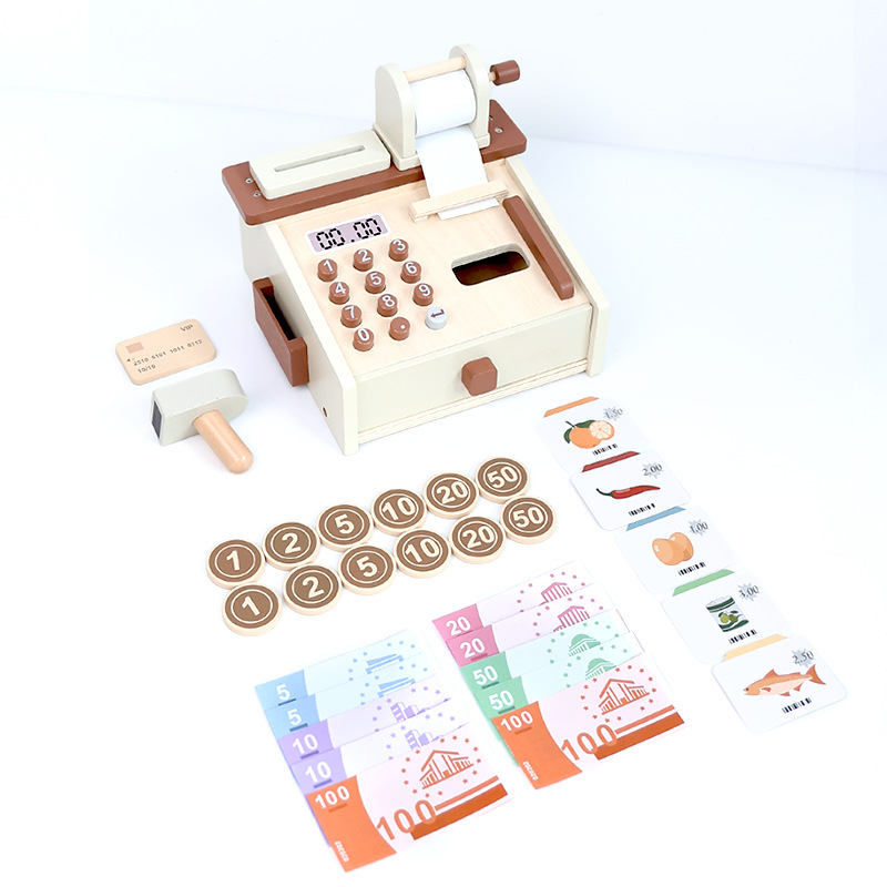 Giocattoli Registratore di Cas - Toy Cash Register recensione e prezzo