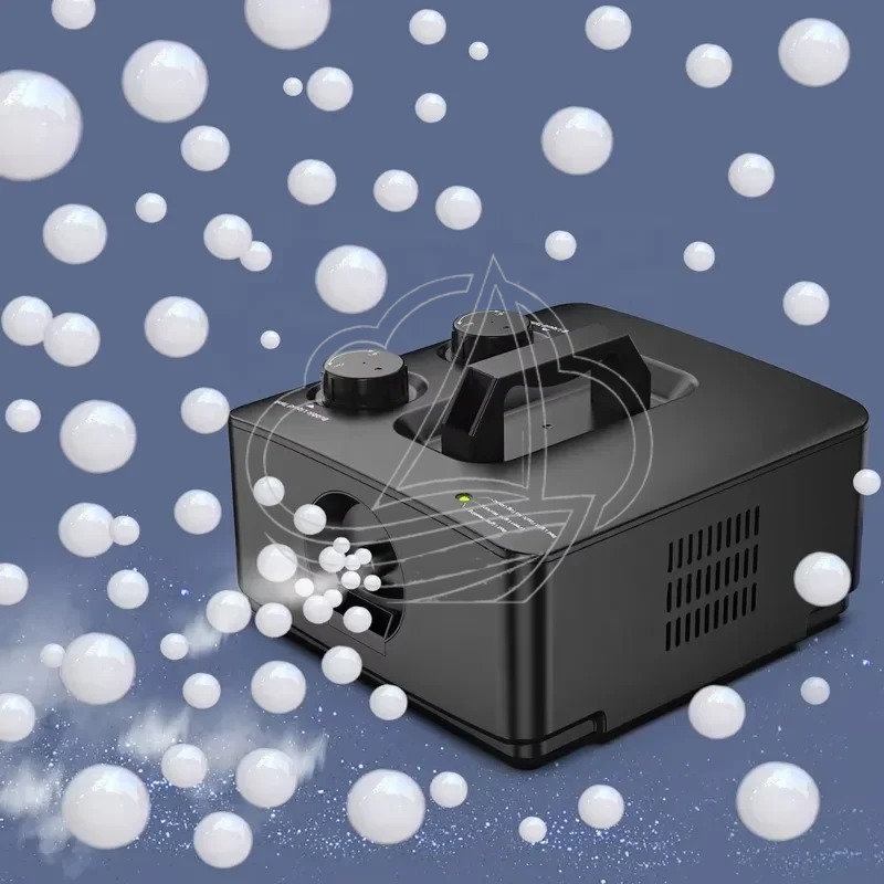 Macchina per Bolle di Fumo 2-i - Bubble Machine Outdoor recensione e prezzo