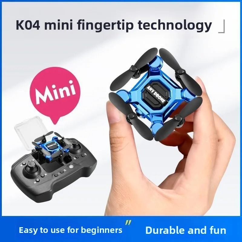 Mini Drone Pieghevole Anti-Zan - Kids Toys Drone recensione e prezzo