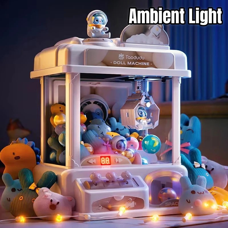 Spazio Mini Artiglio Macchina  - Kids Toys Vending Machine recensione e prezzo