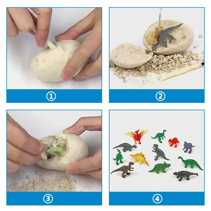 Kit di Scavo Archeologico con  - Kids Toys Videos recensione e prezzo