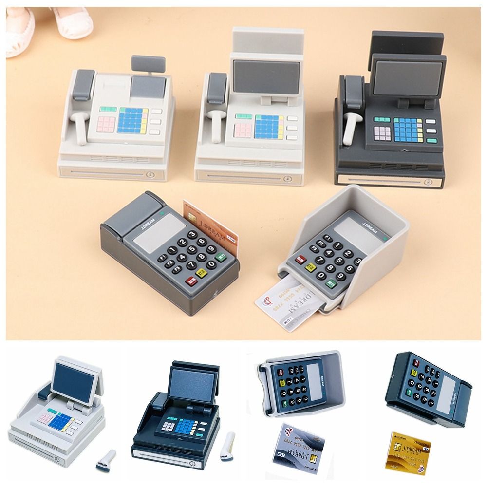 Registratore di Cassa in Minia - Toy Cash Register recensione e prezzo