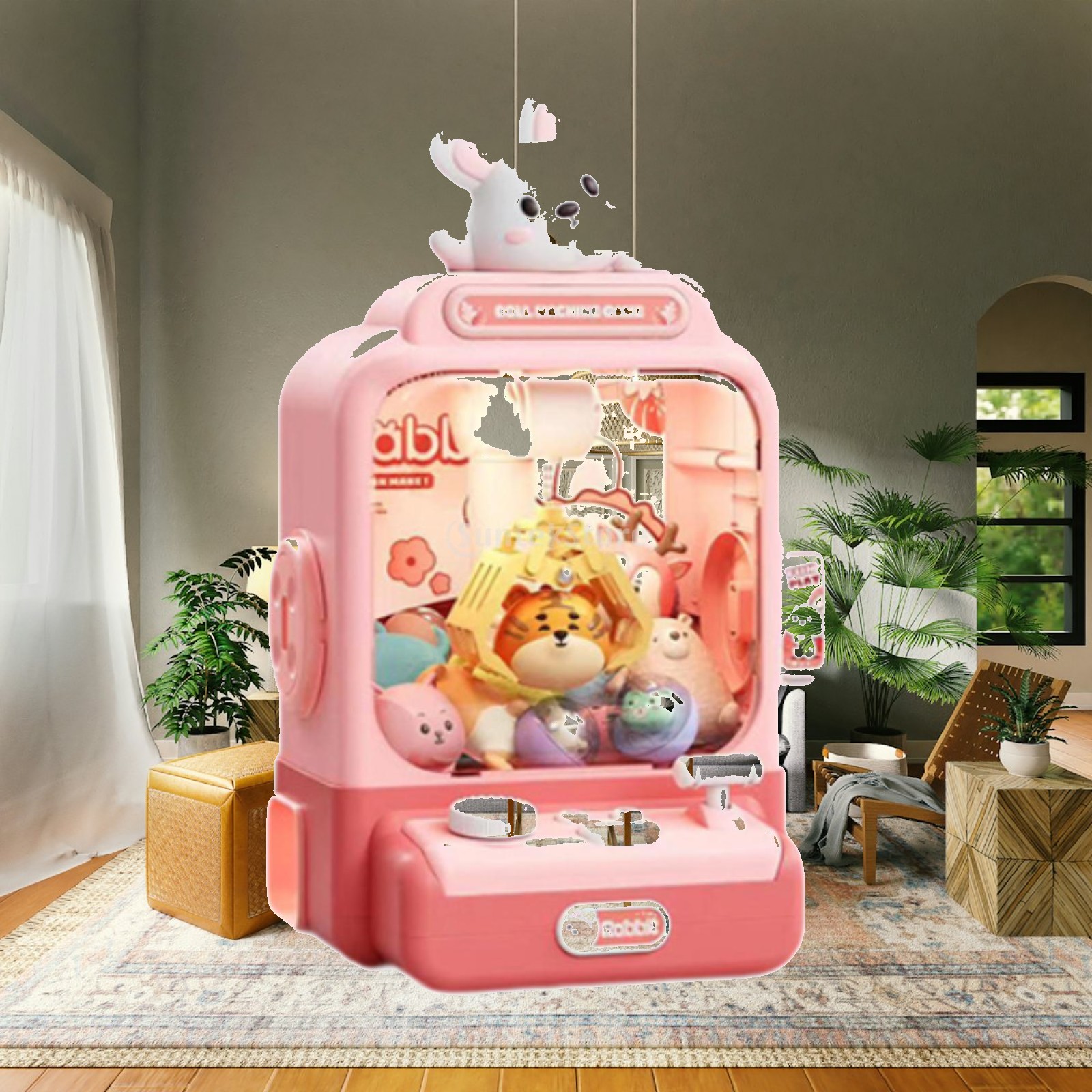 Macchina Elettronica Acchiappa - Kids Toys Vending Machine recensione e prezzo