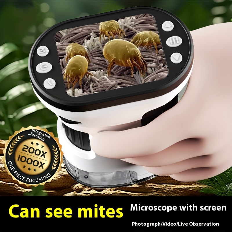 Kit Microscopio Biologico per  - Kids Toys Videos recensione e prezzo