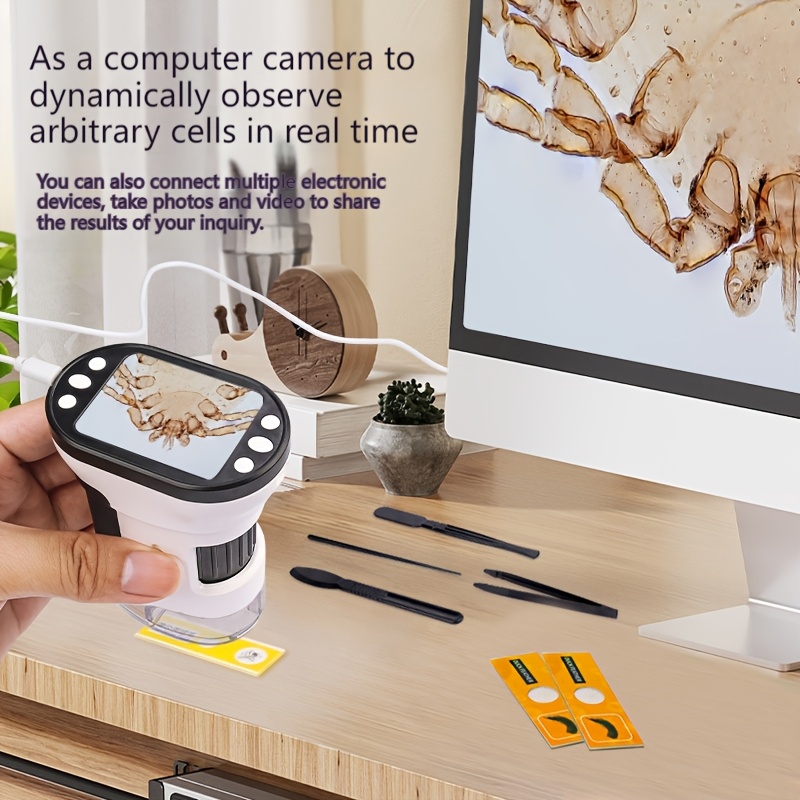 Kit Microscopio Biologico per  - Kids Toys Videos recensione e prezzo