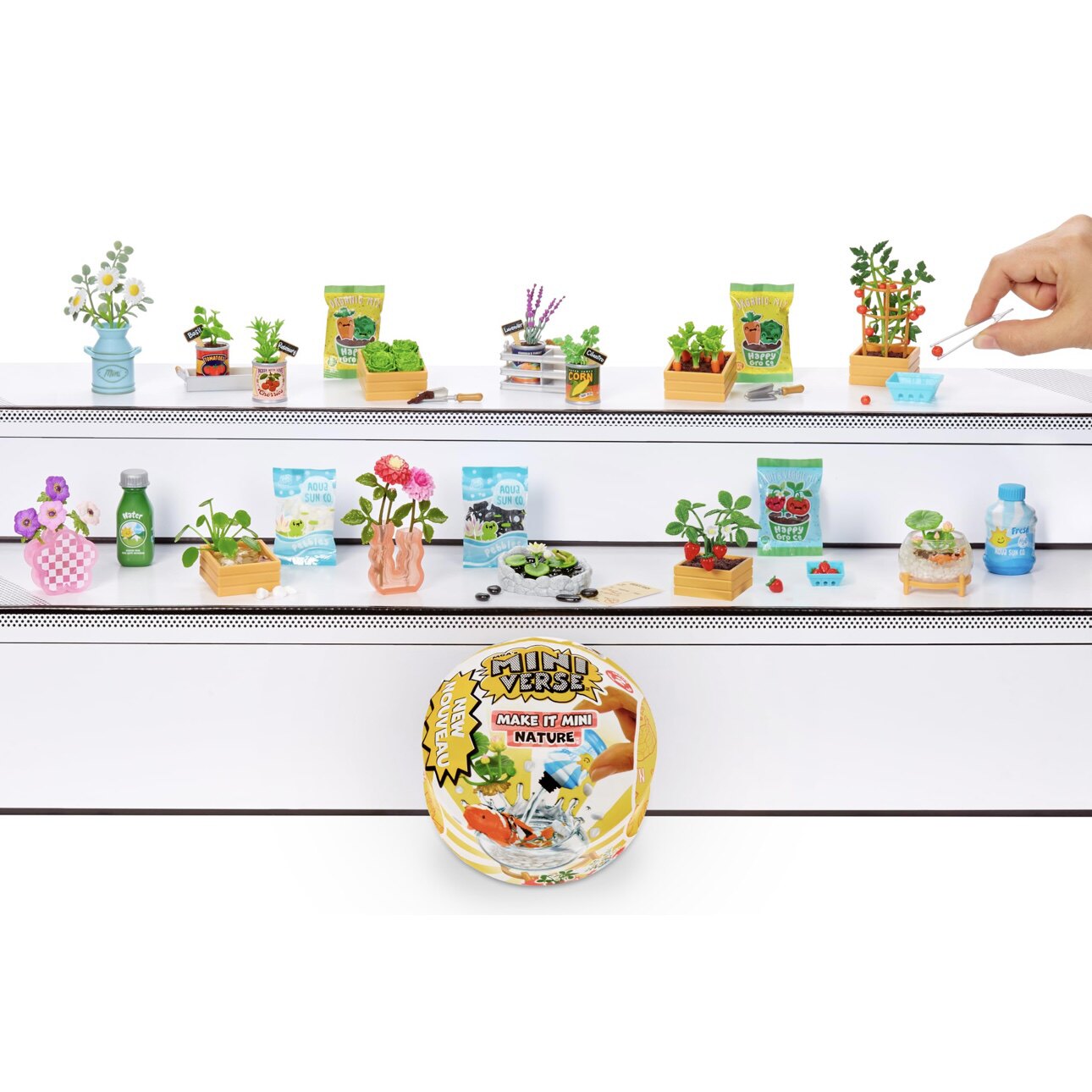 Miniverse Make It Mini Nature  - Kid Toys And Craft recensione e prezzo