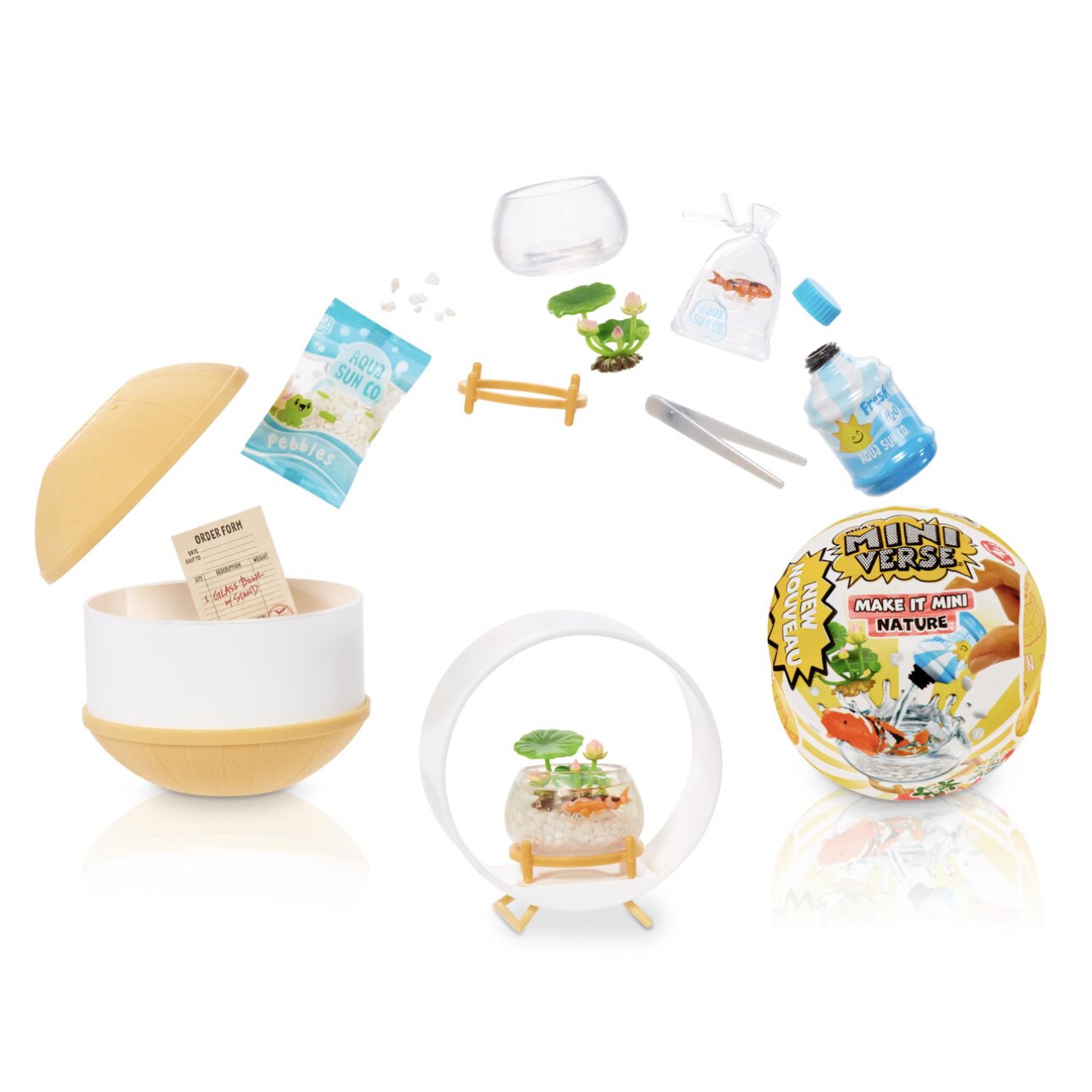 Miniverse Make It Mini Nature  - Kid Toys And Craft recensione e prezzo