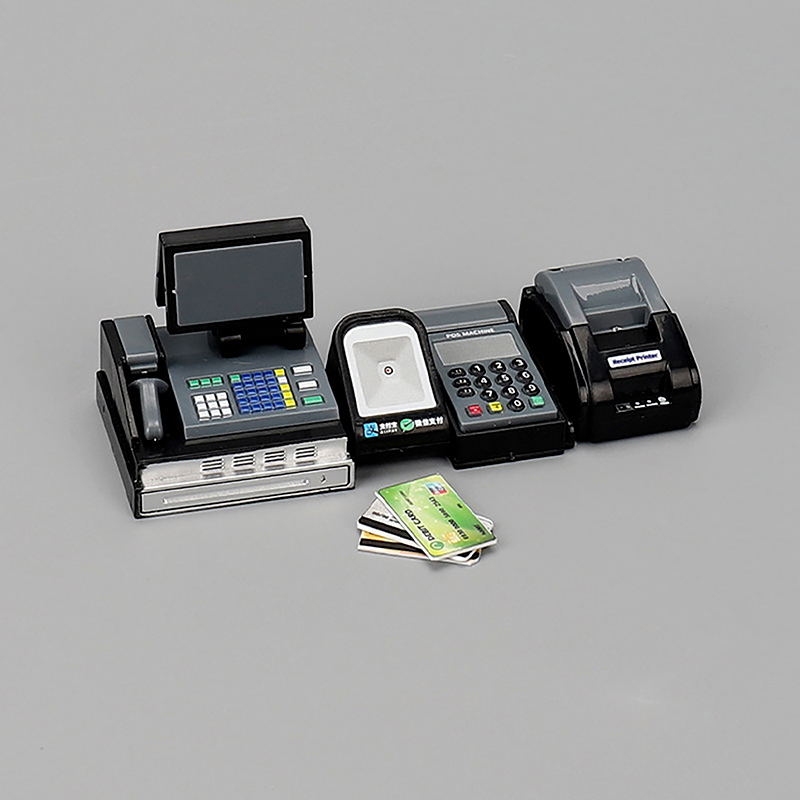 1 Set Registratore di Cassa Mi - Toy Cash Register recensione e prezzo