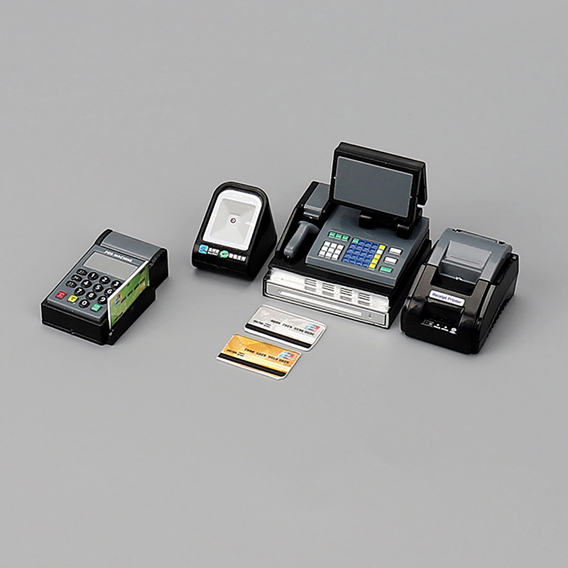 1 Set Registratore di Cassa Mi - Toy Cash Register recensione e prezzo