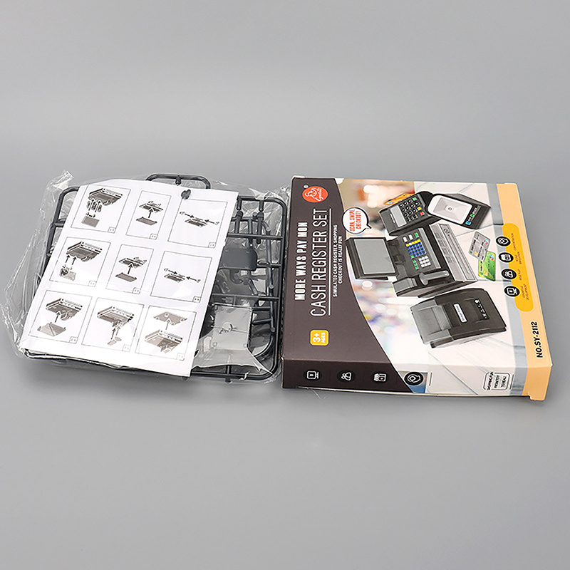 1 Set Registratore di Cassa Mi - Toy Cash Register recensione e prezzo