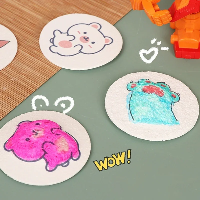 Carta da pittura con texture i - Kid Toys And Craft recensione e prezzo