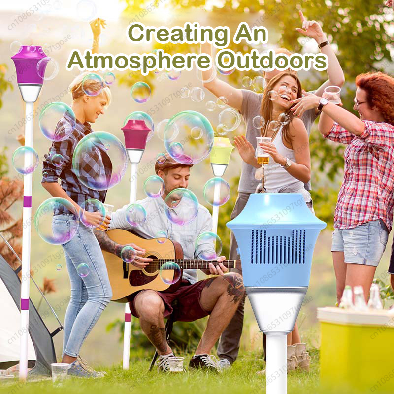 Macchina per bolle di sapone p - Bubble Machine Outdoor recensione e prezzo