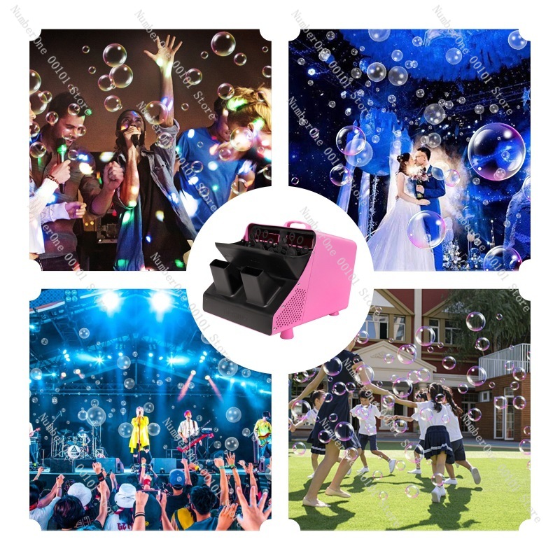 Macchina per bolle per matrimo - Bubble Machine Outdoor recensione e prezzo