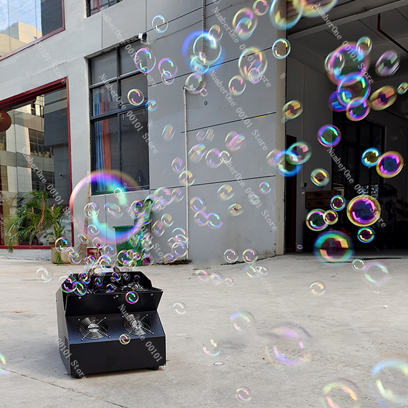 Macchina per bolle per matrimo - Bubble Machine Outdoor recensione e prezzo