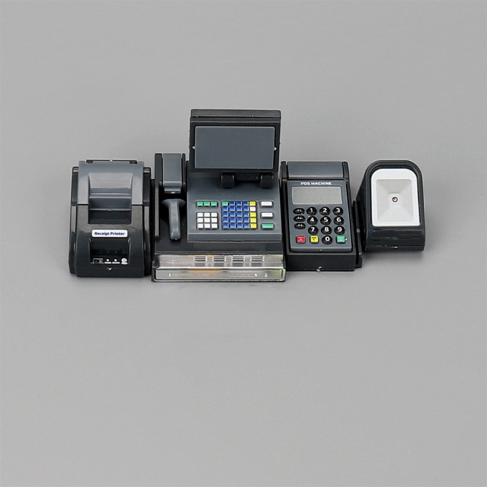 Registratore di Cassa in Minia - Toy Cash Register recensione e prezzo